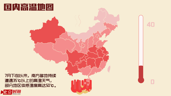 珠海炎炎夏日，紅土地裝飾裝修的工地送清涼，師傅辛苦啦！
