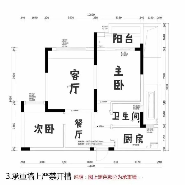 珠海裝修前一定要看！戶型不滿意空間利用率低，我要擴(kuò)大空間 ！