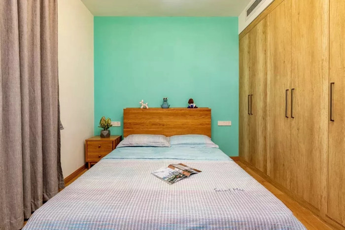 92平米北歐風(fēng)活力滿滿，珠海年輕人都喜歡的家居裝修風(fēng)格！