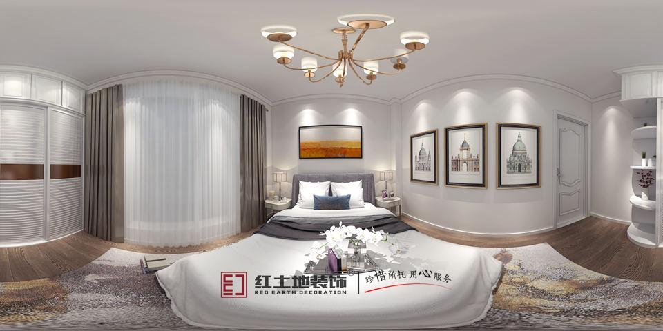 【開工大吉】紅土地裝飾恭賀葵竹苑韓先生雅居開工大吉！