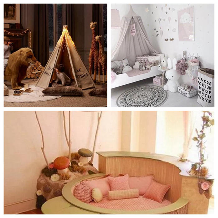 珠海聰明媽媽就用了這5招裝修設(shè)計(jì)，輕松搞定兒童房收納！