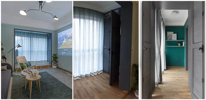 95平方現(xiàn)代簡約自然風(fēng)，珠海業(yè)主的新家藏著用心生活的樣子！