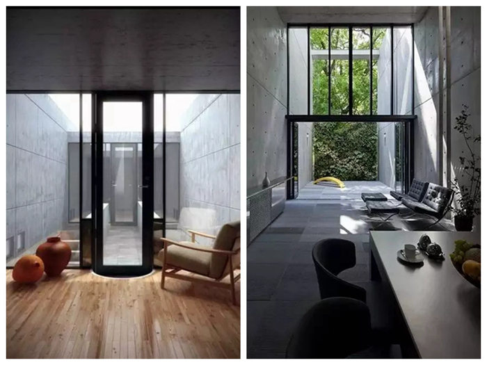 舊房改造輕松打造潮酷高級(jí)灰工業(yè)風(fēng)，一面水泥墻就夠了！