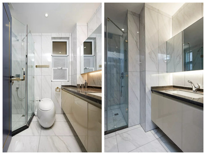 珠海110平米一家三口的溫馨簡約風(fēng)，實用舒適與時尚并存！