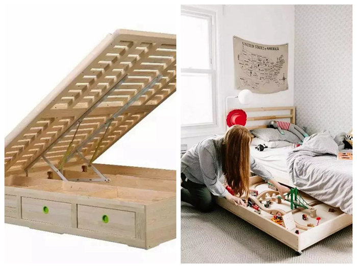 珠海聰明媽媽就用了這5招裝修設(shè)計(jì)，輕松搞定兒童房收納！