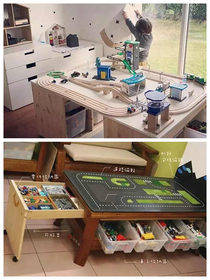 珠海聰明媽媽就用了這5招裝修設(shè)計(jì)，輕松搞定兒童房收納！