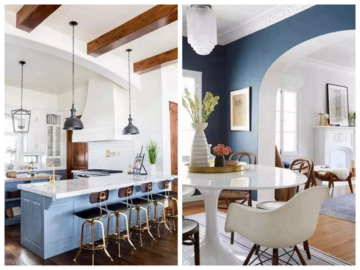 客廳裝修設(shè)計(jì)要不要做吊頂？看完這篇不再糾結(jié)！