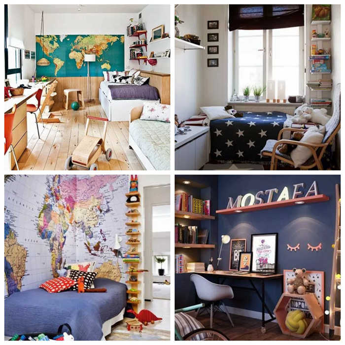 珠海聰明媽媽就用了這5招裝修設(shè)計(jì)，輕松搞定兒童房收納！