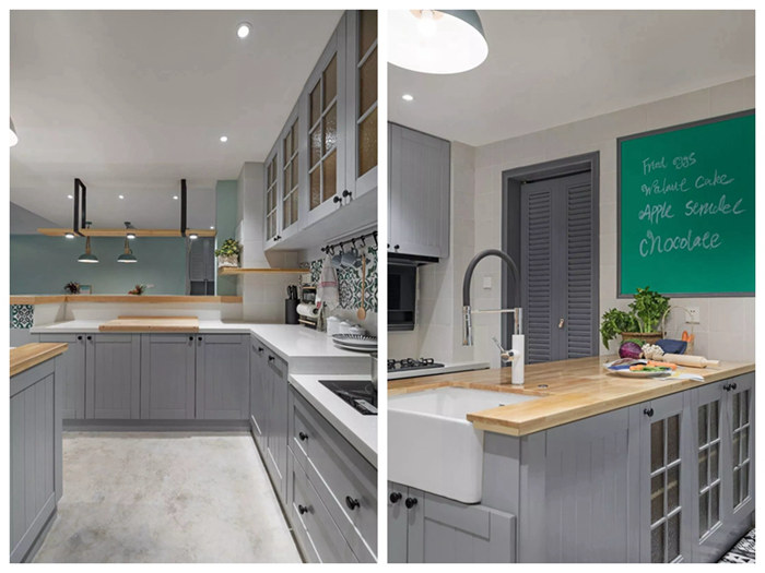 95平方現(xiàn)代簡約自然風(fēng)，珠海業(yè)主的新家藏著用心生活的樣子！