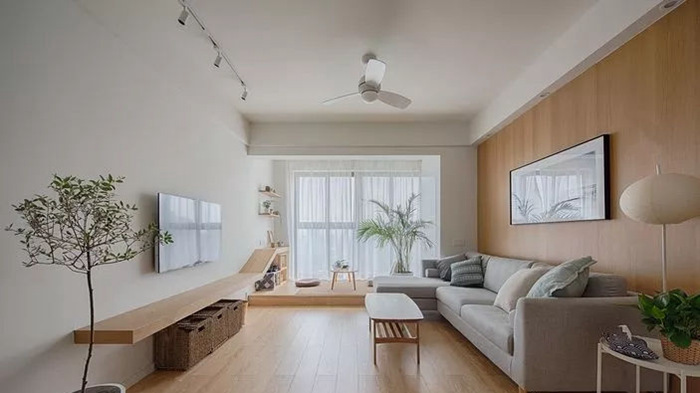 客廳裝修設(shè)計(jì)要不要做吊頂？看完這篇不再糾結(jié)！