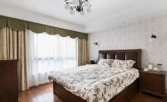 120平輕奢精致美式教科書般的裝修攻略，軟裝輕松打造優(yōu)雅品質(zhì)生活！