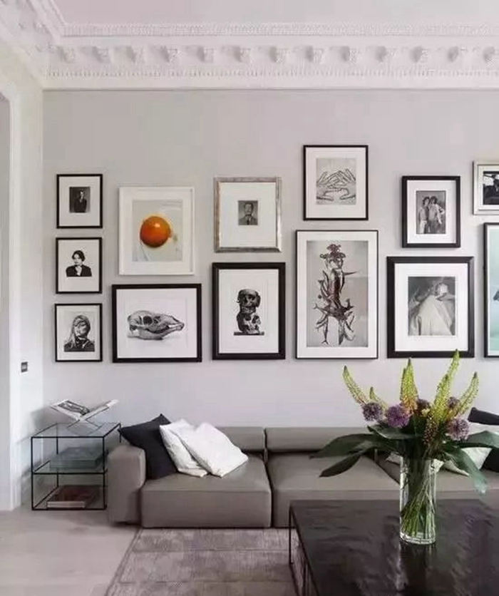 客廳裝修設(shè)計(jì)要不要做吊頂？看完這篇不再糾結(jié)！