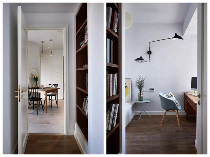 【設(shè)計(jì)】88平米奇葩戶型也能輕松裝修搞定！好的設(shè)計(jì)真的太重要了！