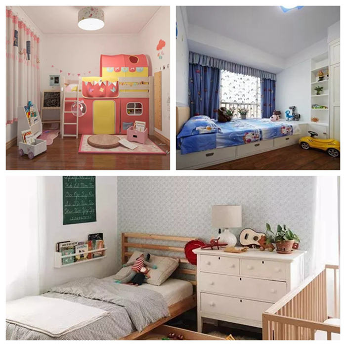 珠海聰明媽媽就用了這5招裝修設(shè)計(jì)，輕松搞定兒童房收納！