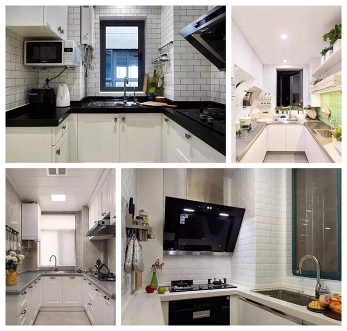 廚房的靈魂是櫥柜，這五套珠海的廚房裝修設(shè)計(jì)案例送給您！