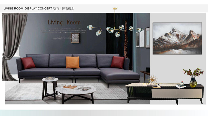 紅土地裝飾軟裝定制來襲，讓全屋軟裝方案重新定義你的生活！