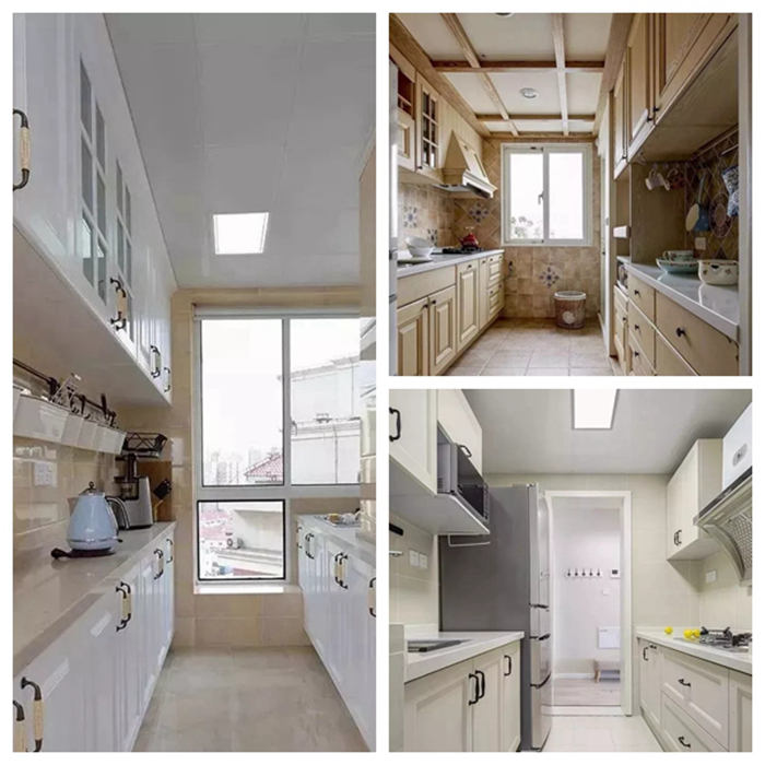 廚房的靈魂是櫥柜，這五套珠海的廚房裝修設(shè)計(jì)案例送給您！