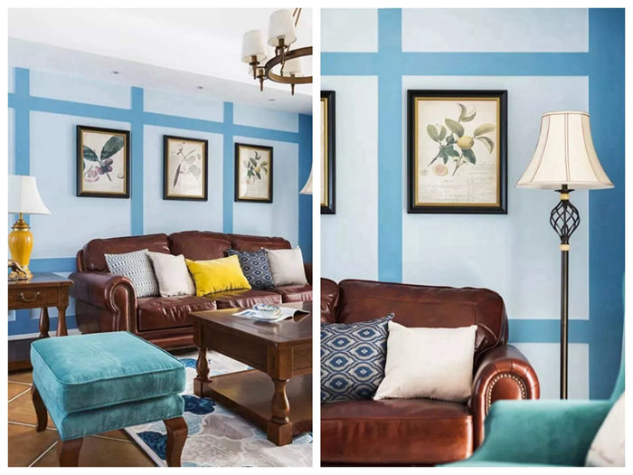 120平輕奢精致美式教科書般的裝修攻略，軟裝輕松打造優(yōu)雅品質(zhì)生活！