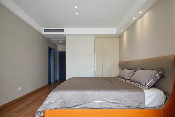 珠海110平米一家三口的溫馨簡約風(fēng)，實用舒適與時尚并存！