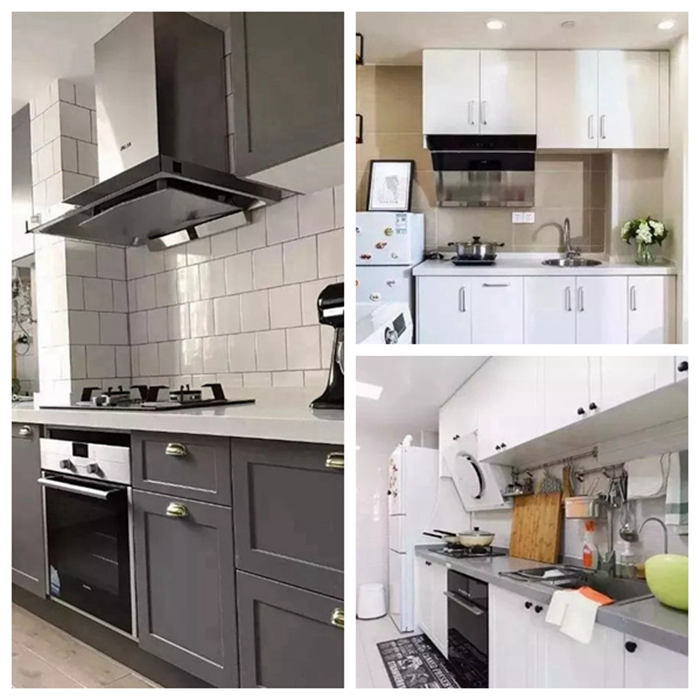 廚房的靈魂是櫥柜，這五套珠海的廚房裝修設(shè)計(jì)案例送給您！