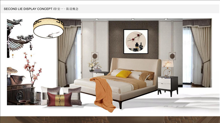 紅土地裝飾軟裝定制來襲，讓全屋軟裝方案重新定義你的生活！