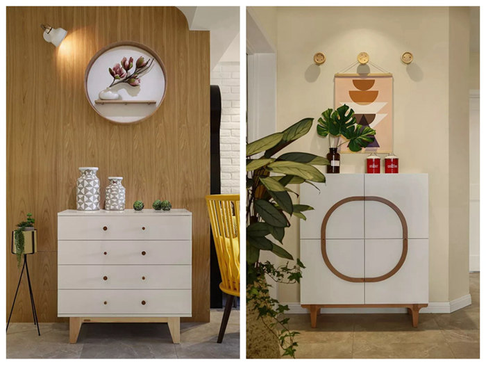 85平米珠海小戶型設(shè)計(jì)有品有范的北歐風(fēng)，看一眼就會(huì)愛上！