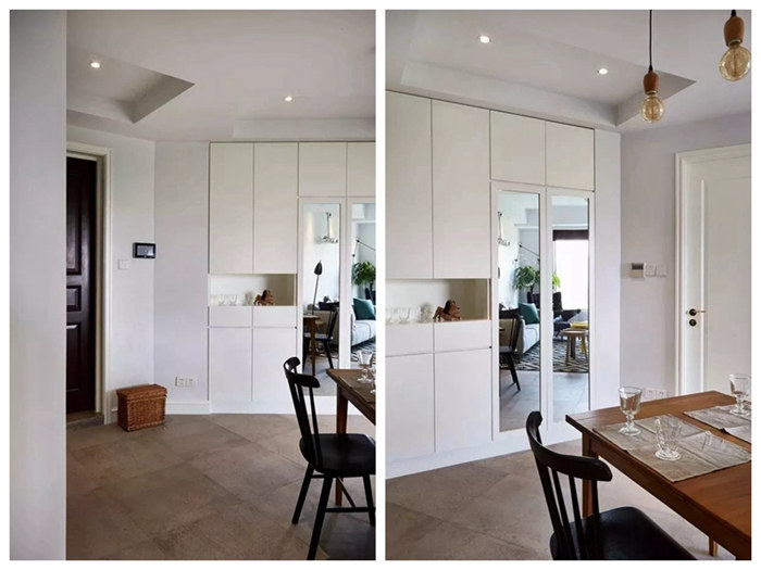 【設(shè)計(jì)】88平米奇葩戶型也能輕松裝修搞定！好的設(shè)計(jì)真的太重要了！