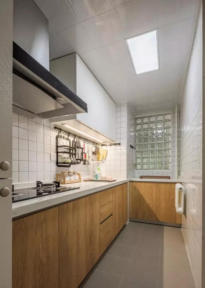 珠海舊房翻新改造，為孩子拼了！一個理想中的北歐家！