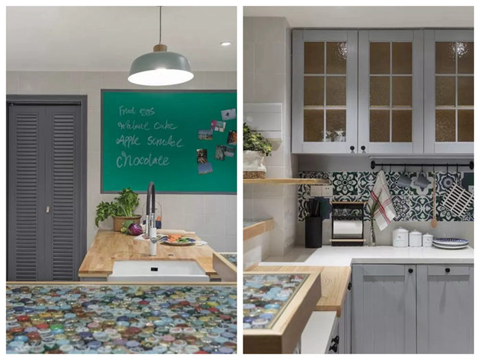 95平方現(xiàn)代簡約自然風(fēng)，珠海業(yè)主的新家藏著用心生活的樣子！