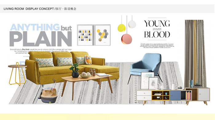 紅土地裝飾軟裝定制來襲，讓全屋軟裝方案重新定義你的生活！