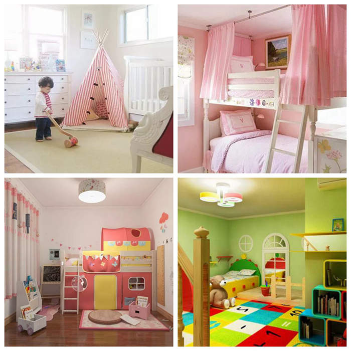 珠海聰明媽媽就用了這5招裝修設(shè)計(jì)，輕松搞定兒童房收納！