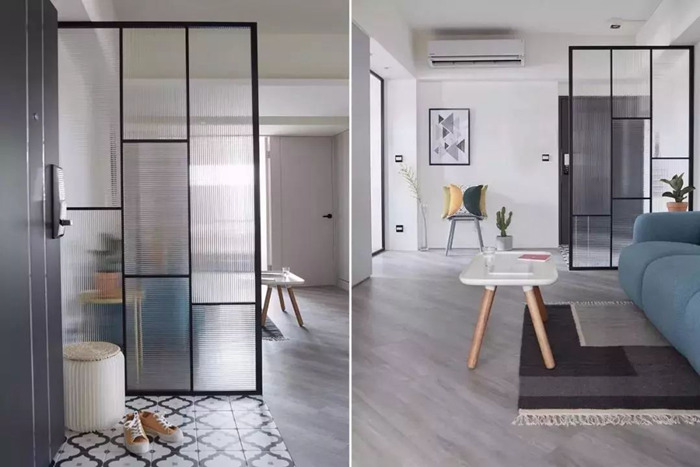 為了她爆改63平米小戶型老房， 珠海這個家雖不大卻裝修溫馨和甜膩！