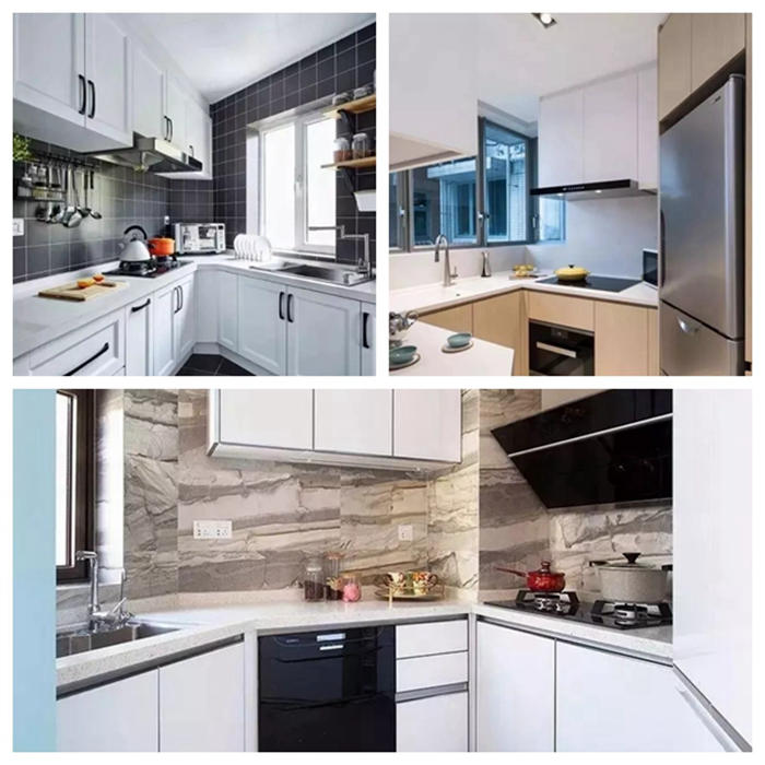 廚房的靈魂是櫥柜，這五套珠海的廚房裝修設(shè)計(jì)案例送給您！