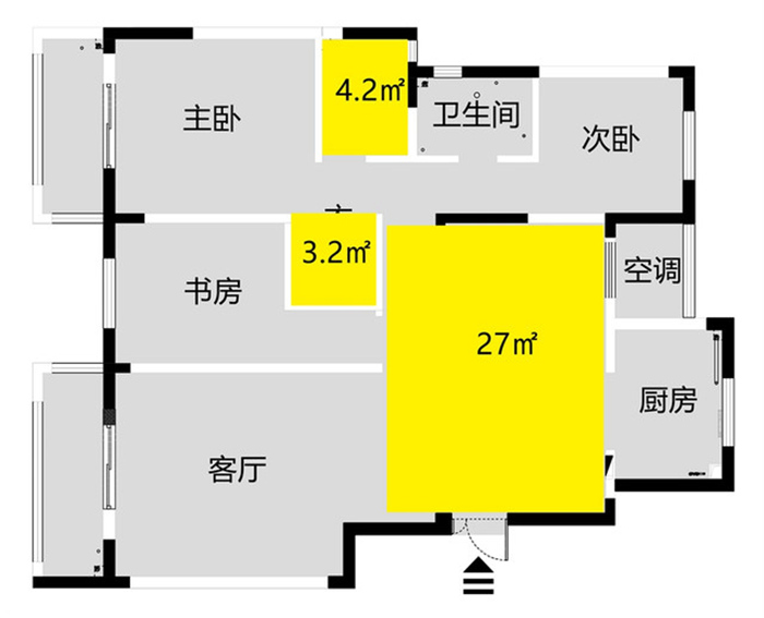 珠海110平米一家三口的溫馨簡約風(fēng)，實用舒適與時尚并存！