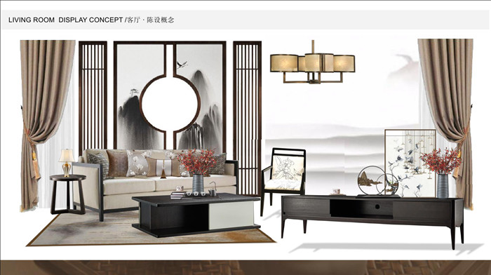 紅土地裝飾軟裝定制來襲，讓全屋軟裝方案重新定義你的生活！