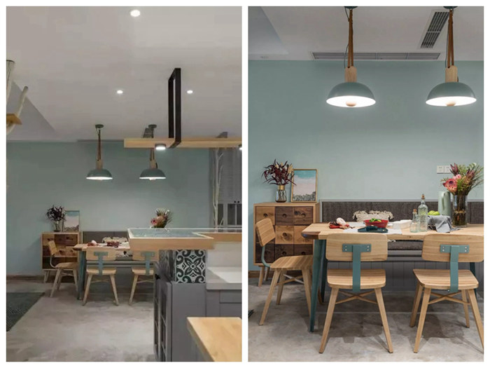 95平方現(xiàn)代簡約自然風(fēng)，珠海業(yè)主的新家藏著用心生活的樣子！