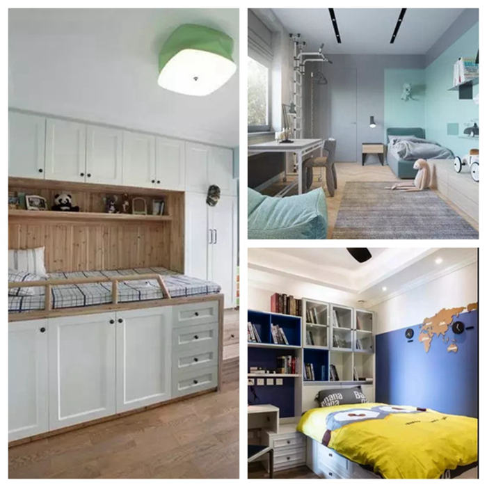 珠海聰明媽媽就用了這5招裝修設(shè)計(jì)，輕松搞定兒童房收納！