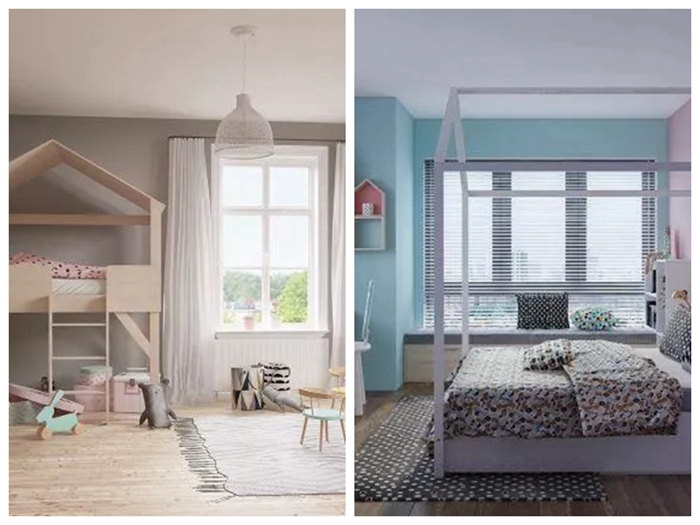 珠海聰明媽媽就用了這5招裝修設(shè)計(jì)，輕松搞定兒童房收納！