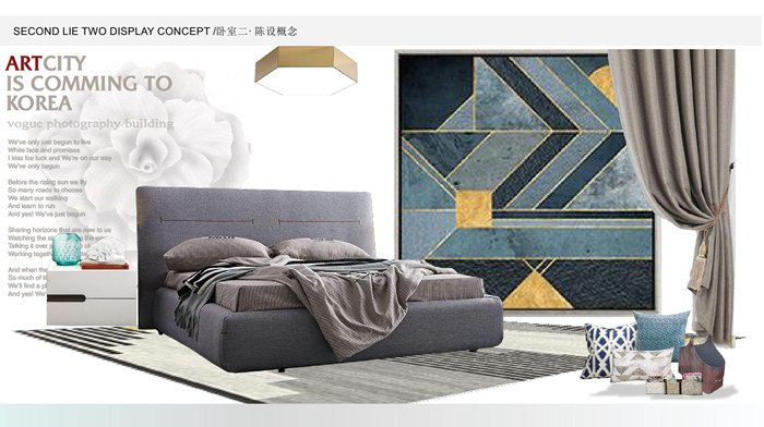 紅土地裝飾軟裝定制來襲，讓全屋軟裝方案重新定義你的生活！