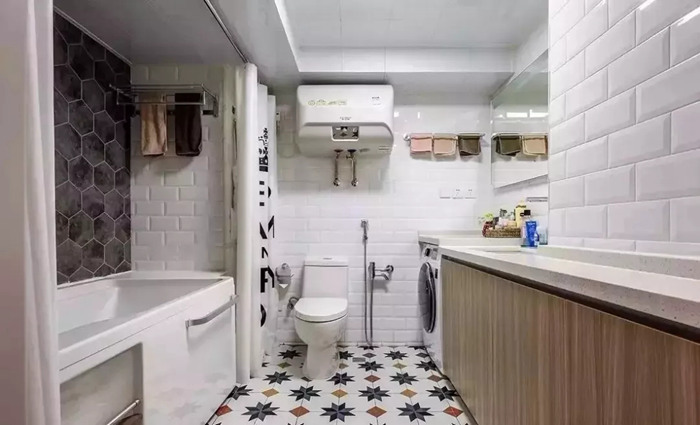 珠海舊房翻新改造，為孩子拼了！一個理想中的北歐家！