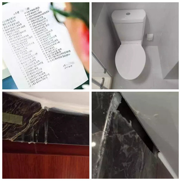 在珠海買精裝房想拎包入??？裝修好第一時(shí)間要好好驗(yàn)收，才能安心入??！