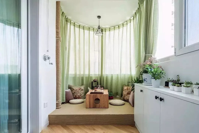 珠海舊房翻新改造，為孩子拼了！一個理想中的北歐家！