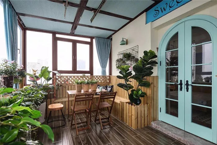 85平米珠海小戶型設(shè)計(jì)有品有范的北歐風(fēng)，看一眼就會(huì)愛上！