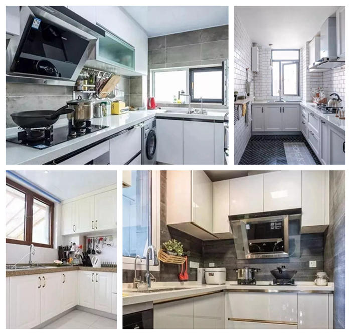 廚房的靈魂是櫥柜，這五套珠海的廚房裝修設(shè)計(jì)案例送給您！