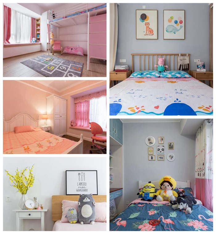 珠海聰明媽媽就用了這5招裝修設(shè)計(jì)，輕松搞定兒童房收納！