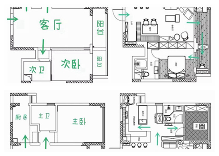 95平方現(xiàn)代簡約自然風(fēng)，珠海業(yè)主的新家藏著用心生活的樣子！