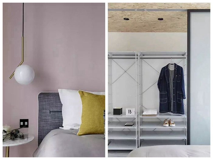 為了她爆改63平米小戶型老房， 珠海這個家雖不大卻裝修溫馨和甜膩！