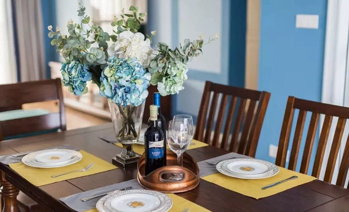 120平輕奢精致美式教科書般的裝修攻略，軟裝輕松打造優(yōu)雅品質(zhì)生活！