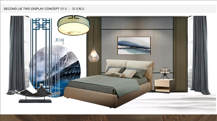 紅土地裝飾軟裝定制來襲，讓全屋軟裝方案重新定義你的生活！