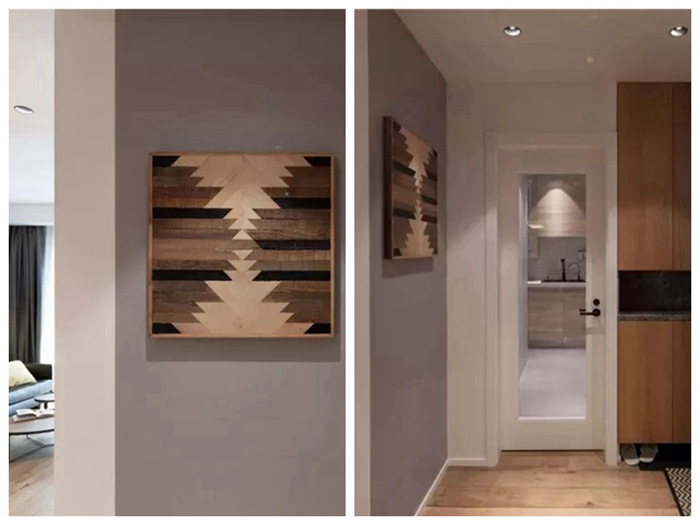 生活就是需要不將就，珠海63平米現(xiàn)代裝修設(shè)計(jì)擁有獨(dú)立衣帽間、三分離浴室！